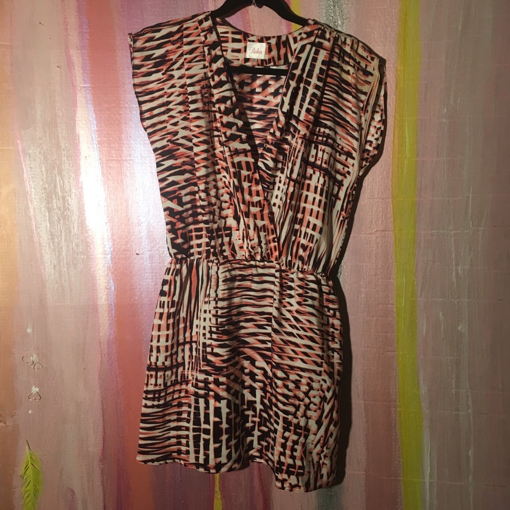 parker dress
